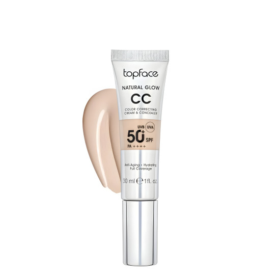 Topface Natural Glow Cream & Concealer